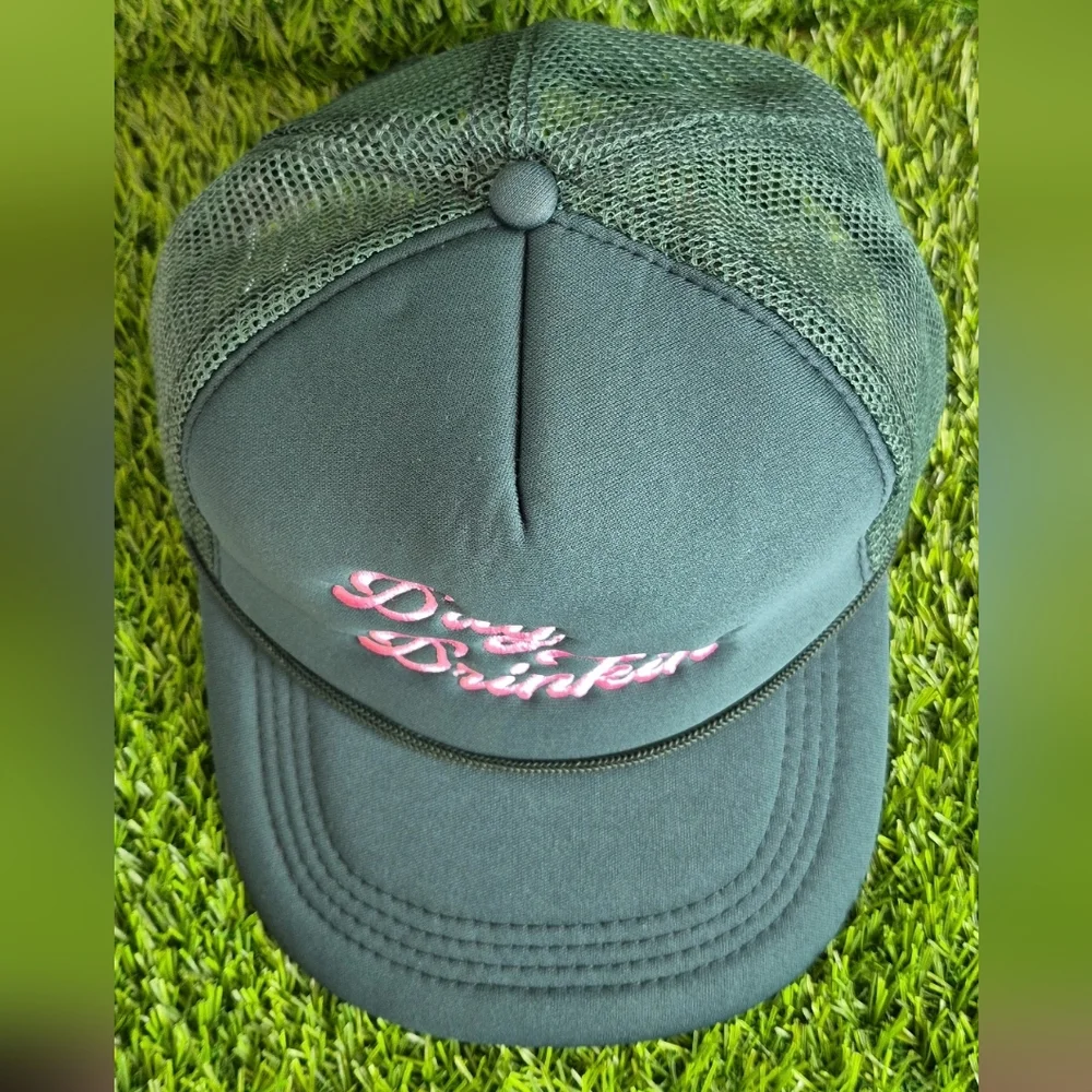 'Day Drinking' Rope SnapBack Trucker Hat - New